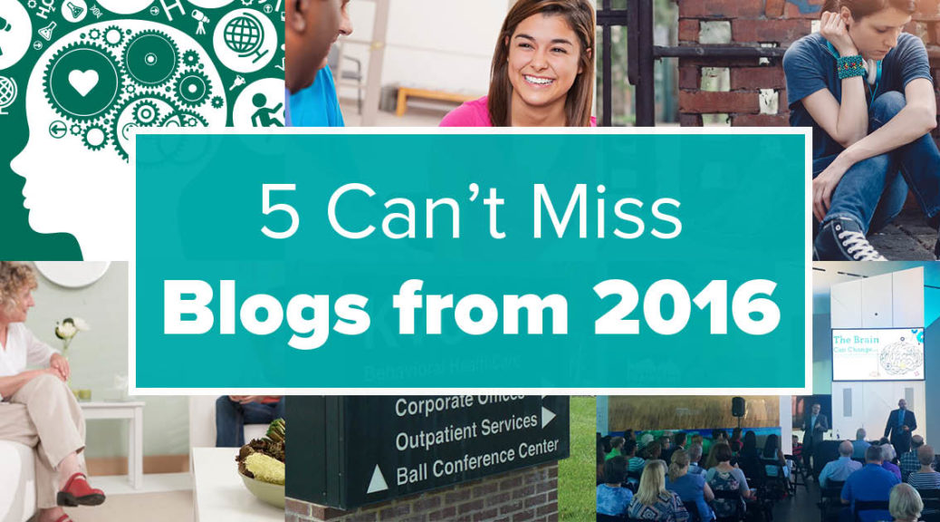5 Can't Miss Blogs from 2016 - KVC Hospitals