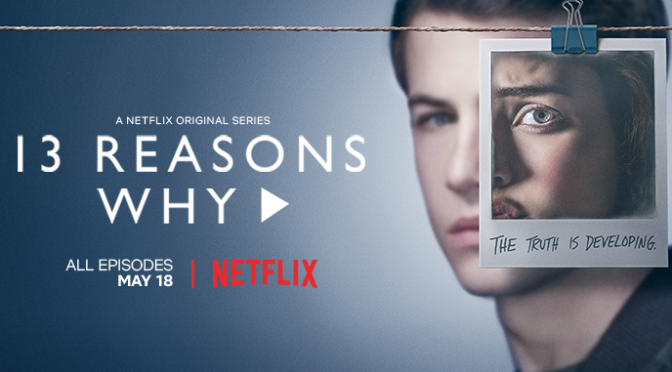 13 Reasons Why prompts teen suicide discussion