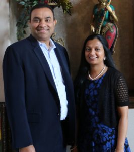 Dr. Vishal Adma, Dr. Jyotsna Adma