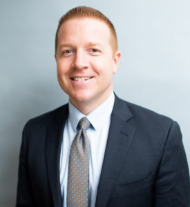 Patrick Sallee, CEO of Vibrant Health